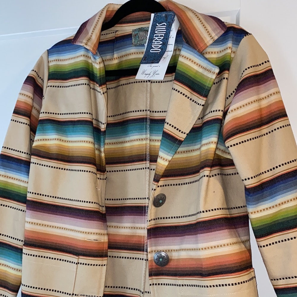 Silverado Blazer